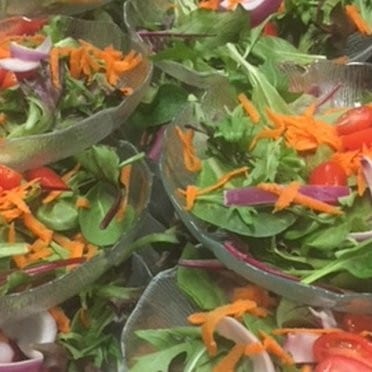 Small House Salad.