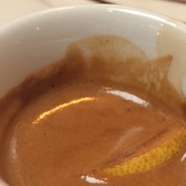Espresso.