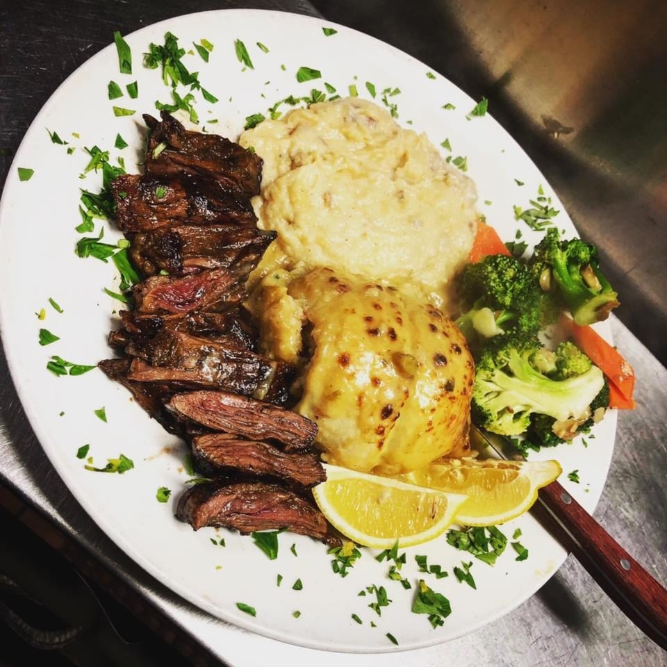 More Than Just a Meal