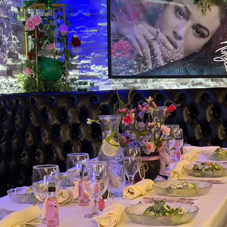 Private Parties & Off Premise Catering