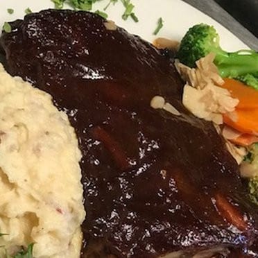 Jack Daniels Ribs.