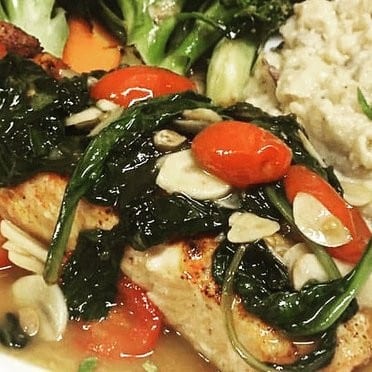 Wild Atlantic Salmon.
