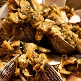 Clams & Linguini