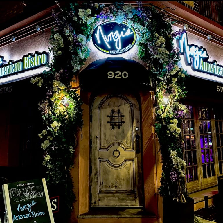 Welcome to Nunzi's American Bistro