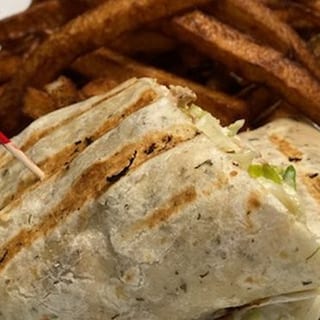 Classic Caesar Wrap