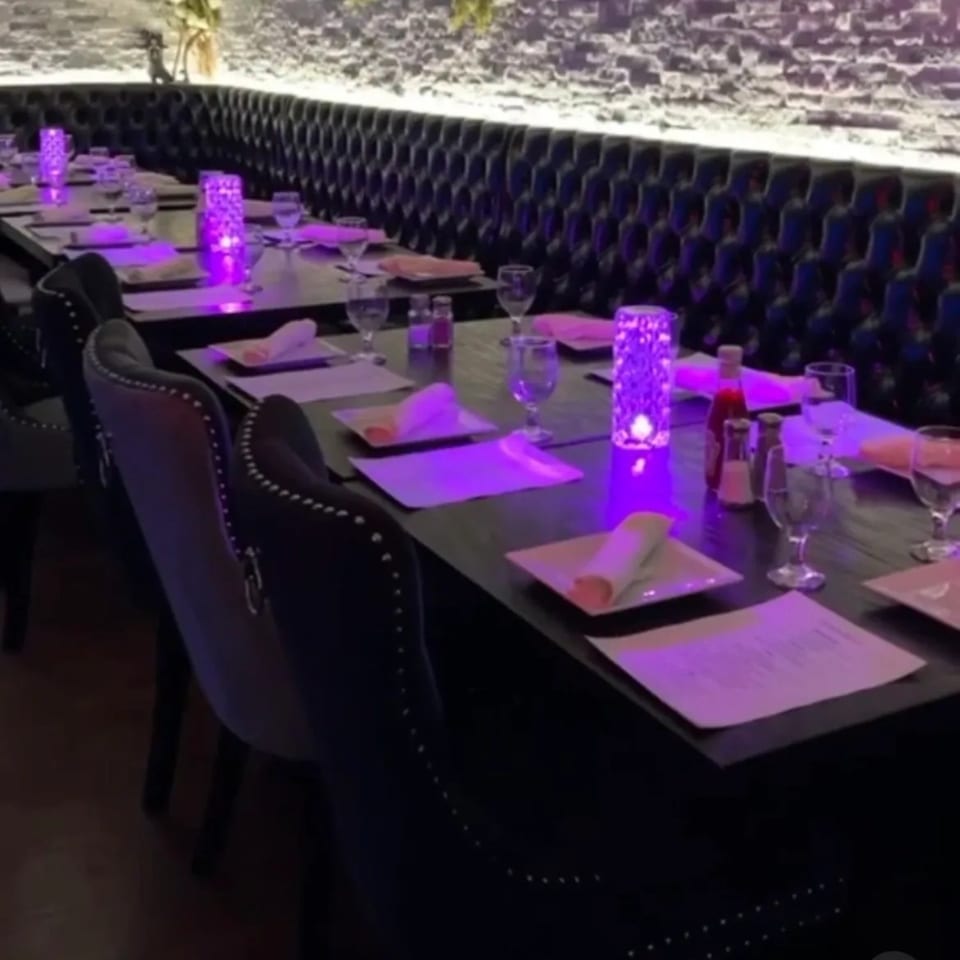 Save Your Spot at the Table