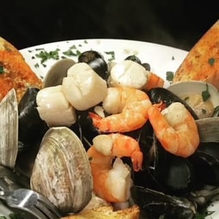 Seafood Medley