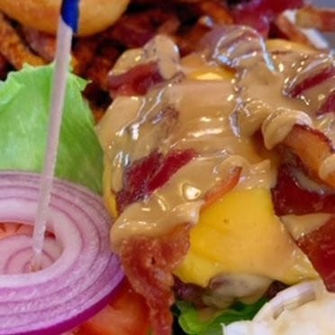 Elvis Burger.