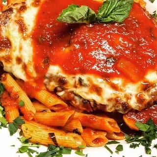 Chicken Parmesan