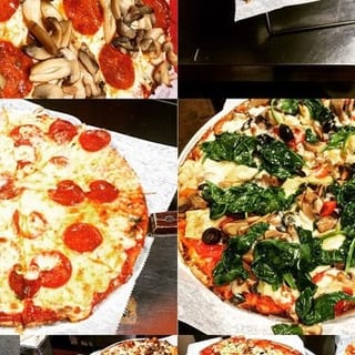 Cheese Pizza