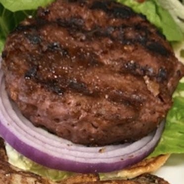 Beyond Plant Based Burger 8 oz..