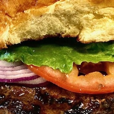 Classic Burger 8 oz..