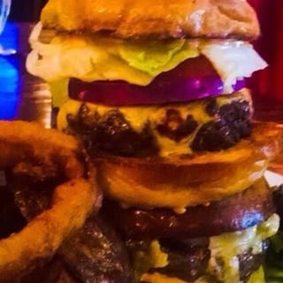 The Big Azz Burger