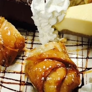 Creamy New York Cheesecake
