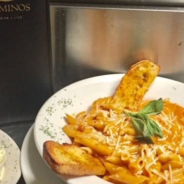 Penne Ala Vodka.