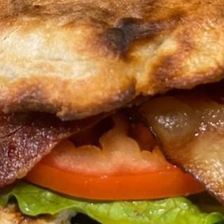 Chicken BLT Sandwich