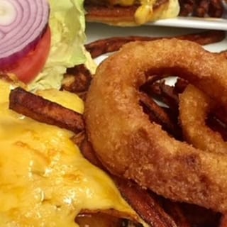 Southern New Orleans Burger