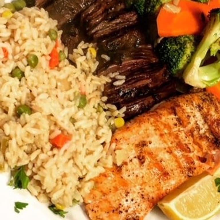 Savor Our Fresh Salmon