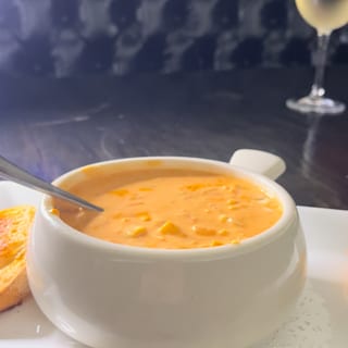 Lobster Seafood Bisque