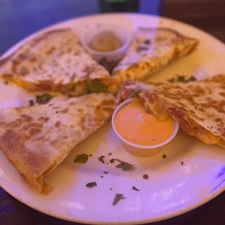 Cheese Quesadilla