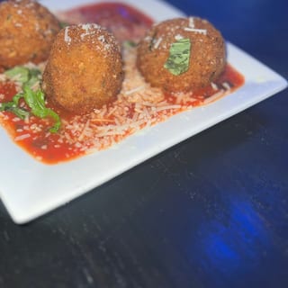 Nunzis Arancini